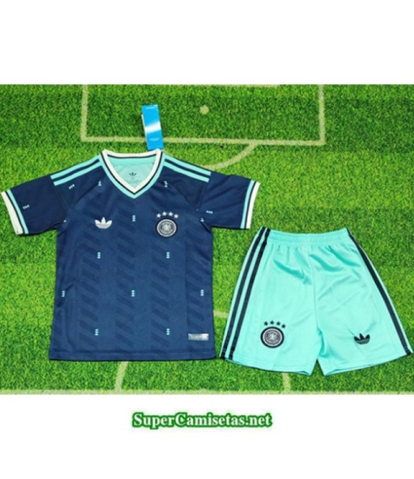 Tailandia Segunda Equipacion Camiseta Alemania Niño 2026 2027 S20688