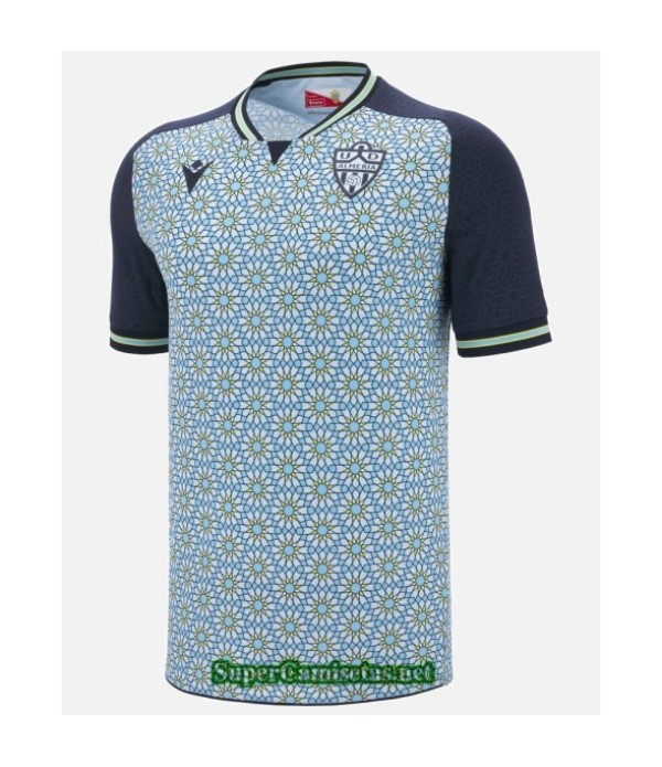Tailandia Segunda Equipacion Camiseta Almeria 2025...