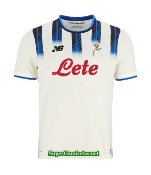 Tailandia Segunda Equipacion Camiseta Atalanta Bc 2025 2026 S21259