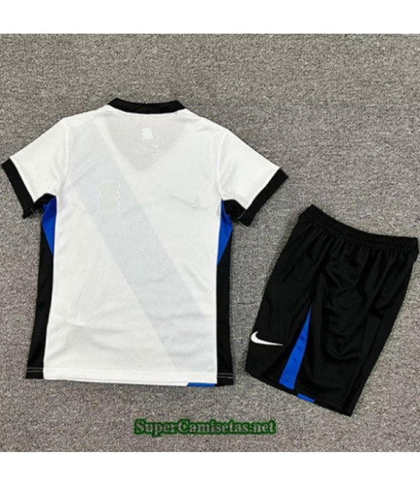 Tailandia Segunda Equipacion Camiseta Birmingham City Niño 2025 2026 S20946