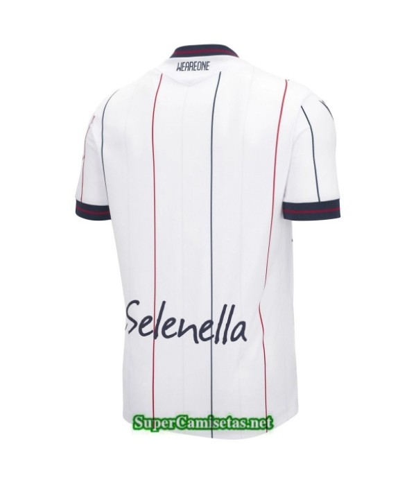 Tailandia Segunda Equipacion Camiseta Bolonia 2025 2026 S21260