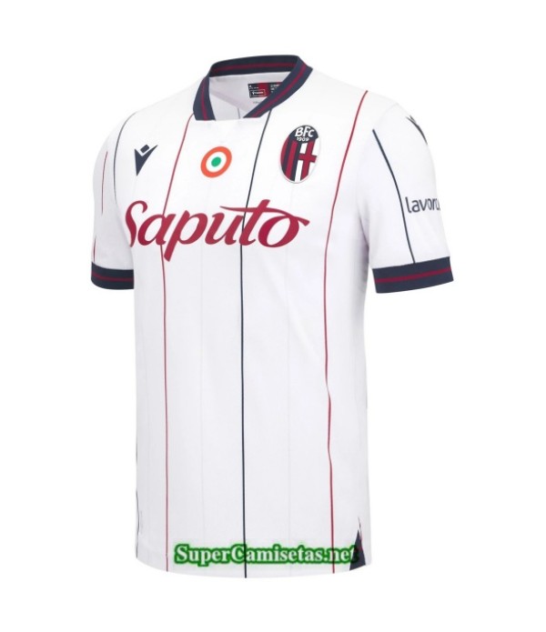 Tailandia Segunda Equipacion Camiseta Bolonia 2025 2026 S21260