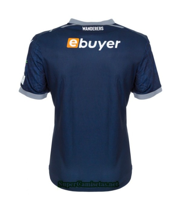 Tailandia Segunda Equipacion Camiseta Bolton Wanderers 2025 2026 S20954