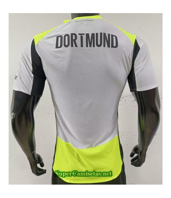 Tailandia Segunda Equipacion Camiseta Borussia Dortmund Player 2025 2026 S20033