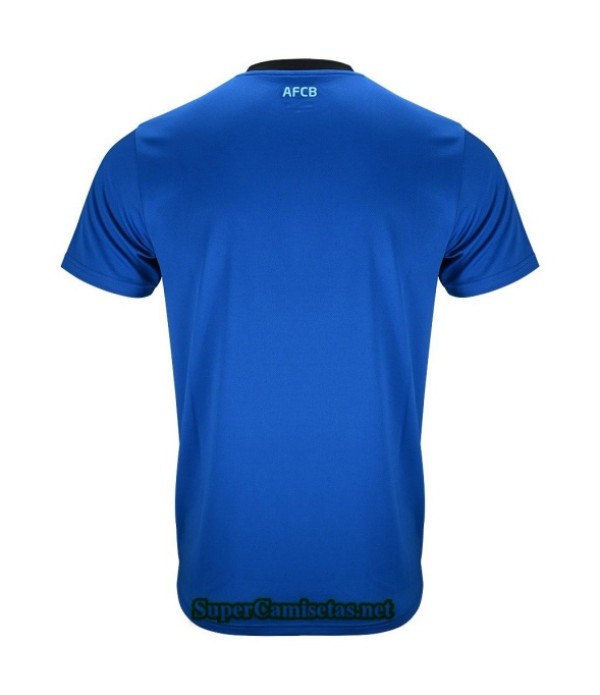 Tailandia Segunda Equipacion Camiseta Bournemouth 2025 2026 S20958