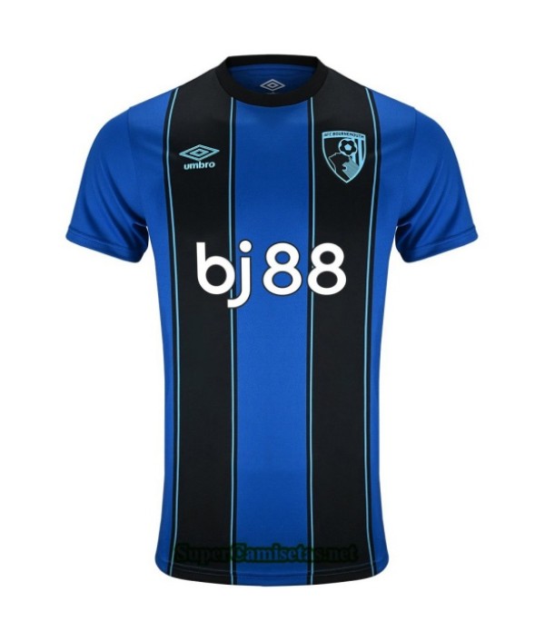Tailandia Segunda Equipacion Camiseta Bournemouth 2025 2026 S20958