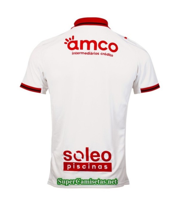 Tailandia Segunda Equipacion Camiseta Braga 2025 2026 S20818