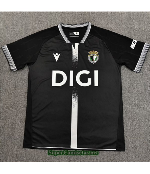 Tailandia Segunda Equipacion Camiseta Burgos Cf 2025 2026 S20570