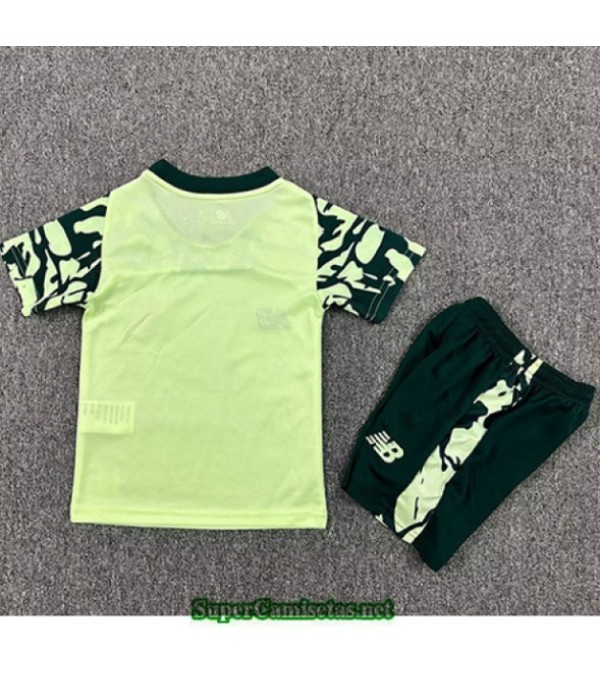 Tailandia Segunda Equipacion Camiseta Cardiff City Niño 2025 2026 S20967