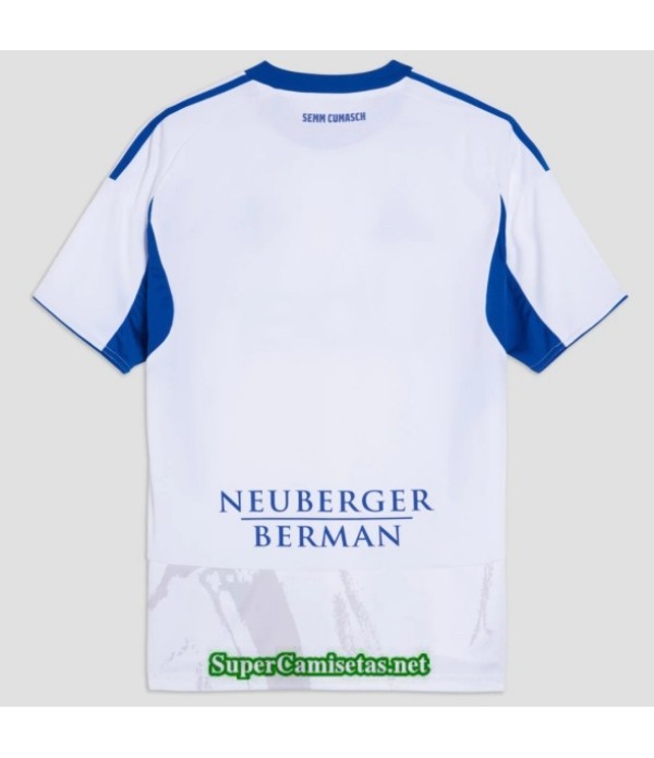 Tailandia Segunda Equipacion Camiseta Como 1907 2025 2026 S21262