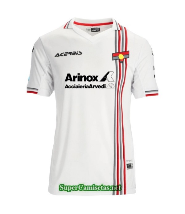 Tailandia Segunda Equipacion Camiseta Cremo 2025 2026 S21263