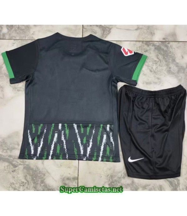 Tailandia Segunda Equipacion Camiseta Elcher Niño 2025 2026 S20578