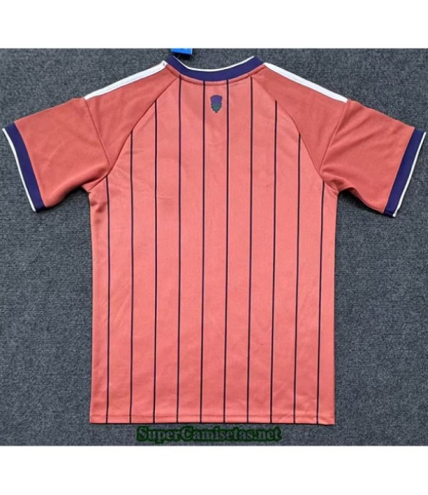 Tailandia Segunda Equipacion Camiseta Escocia 2026 2027 S20735