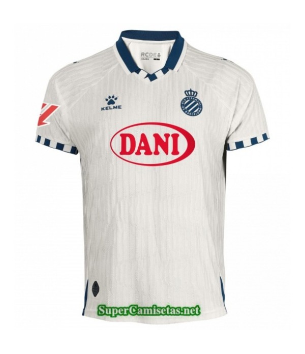 Tailandia Segunda Equipacion Camiseta Espanyol 202...