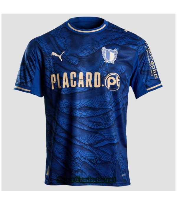 Tailandia Segunda Equipacion Camiseta Famalicao 2025 2026 S20836