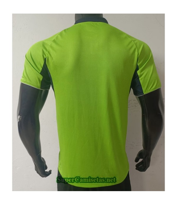 Tailandia Segunda Equipacion Camiseta Fulham Player 2025 2026 S21002