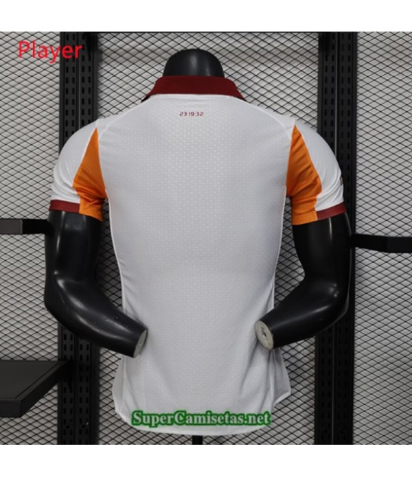 Tailandia Segunda Equipacion Camiseta Galatasaray Player 2025 2026 S20852