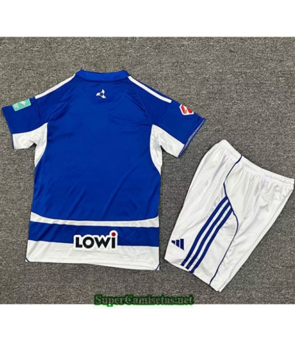 Tailandia Segunda Equipacion Camiseta Granada Niño 2025 2026 S20585