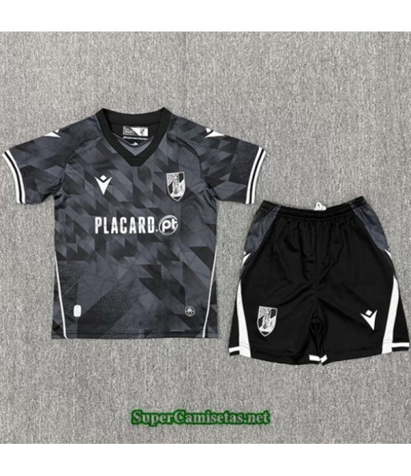 Tailandia Segunda Equipacion Camiseta Guimaraes Niño 2025 2026 S20854