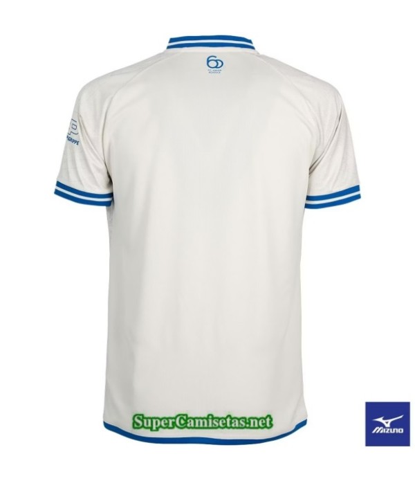 Tailandia Segunda Equipacion Camiseta Hansa Rostock 2025 2026 S20855