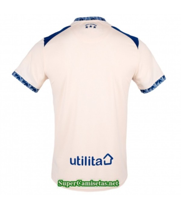 Tailandia Segunda Equipacion Camiseta Huddersfield 2025 2026 S21009