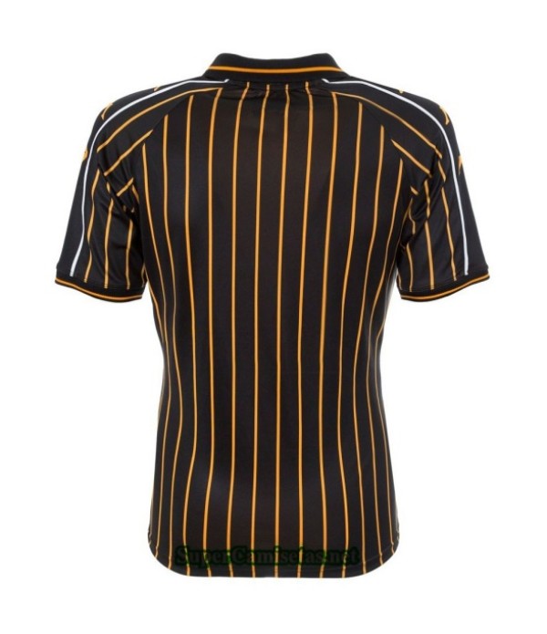 Tailandia Segunda Equipacion Camiseta Hull City 2025 2026 S21013