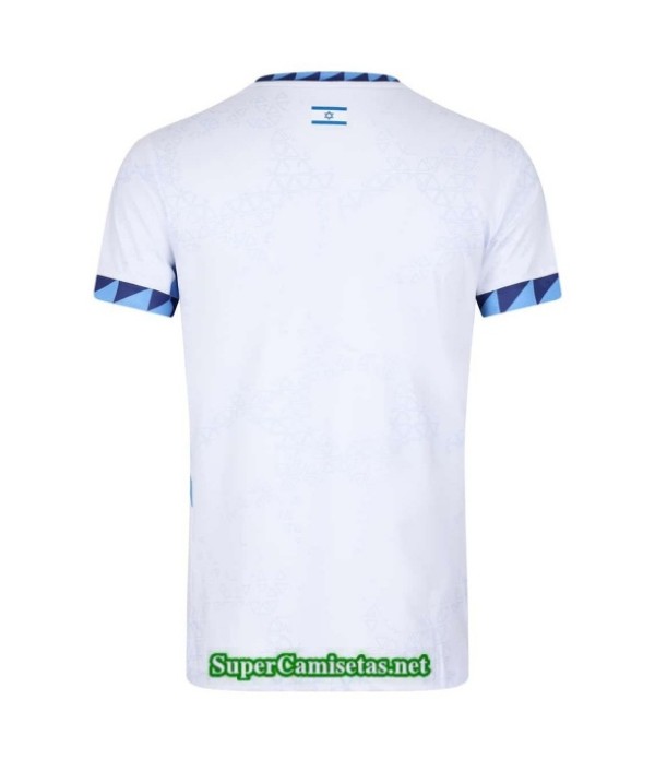 Tailandia Segunda Equipacion Camiseta Israel 2026 2027 S20745