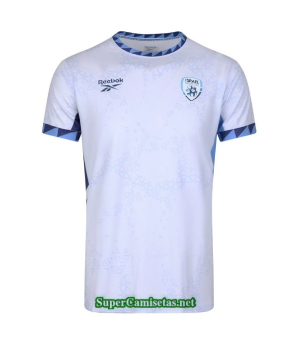 Tailandia Segunda Equipacion Camiseta Israel 2026 2027 S20745