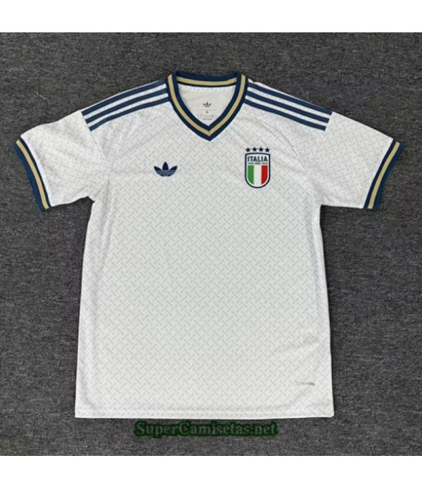 Tailandia Segunda Equipacion Camiseta Italia 2026 ...