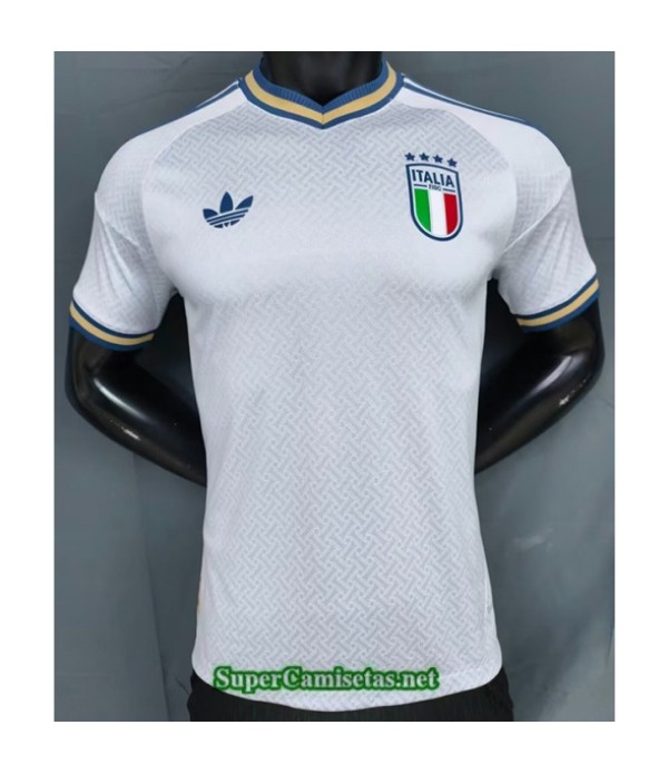 Tailandia Segunda Equipacion Camiseta Italia Playe...