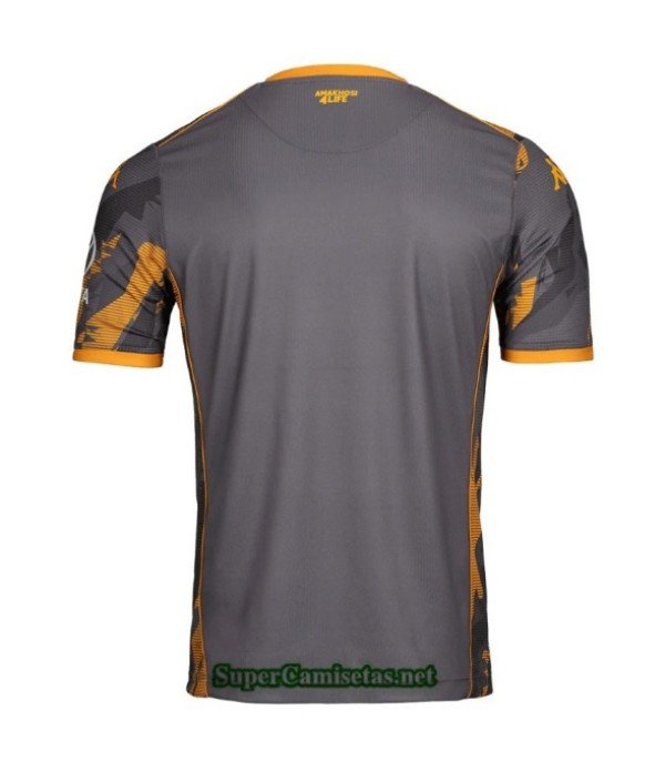 Tailandia Segunda Equipacion Camiseta Kaizer Chiefs 2025 2026 S20857