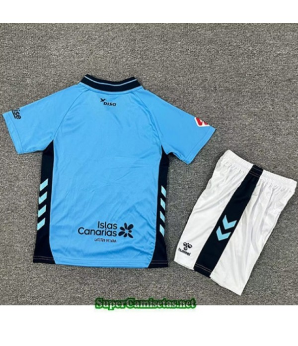Tailandia Segunda Equipacion Camiseta Las Palmas Niño 2025 2026 S20588
