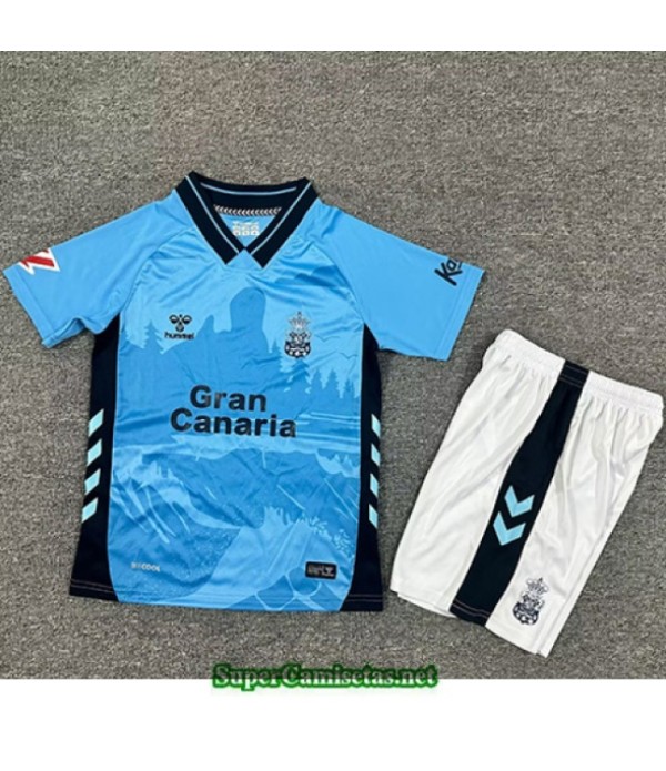 Tailandia Segunda Equipacion Camiseta Las Palmas Niño 2025 2026 S20588