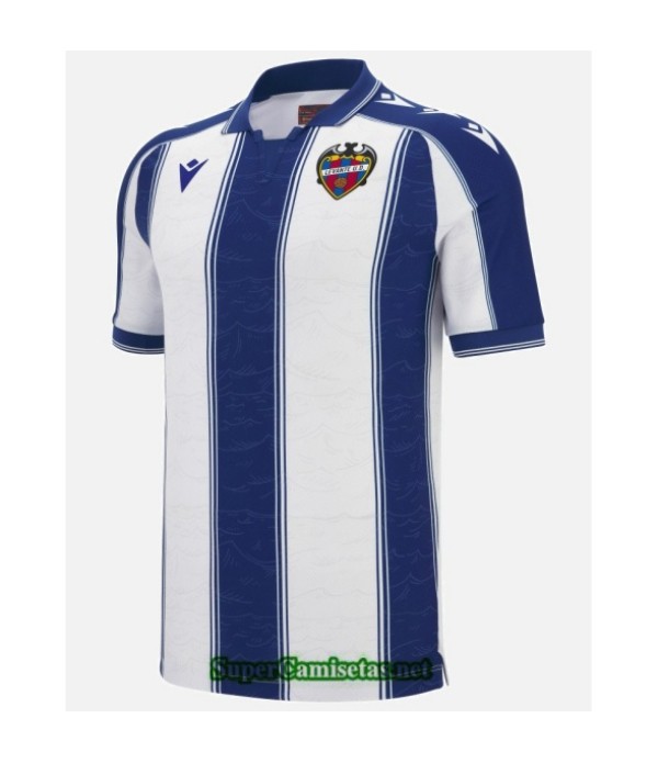 Tailandia Segunda Equipacion Camiseta Levante 2025 2026 S20591