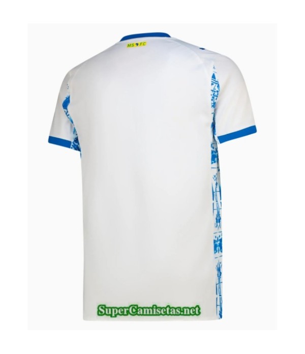Tailandia Segunda Equipacion Camiseta Mamelodi Sundowns 2025 2026 S20862