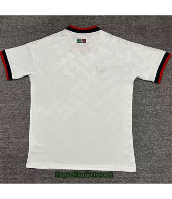 Tailandia Segunda Equipacion Camiseta México 2026 2027 S20763