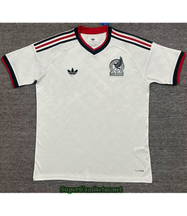 Tailandia Segunda Equipacion Camiseta México 2026 2027 S20763