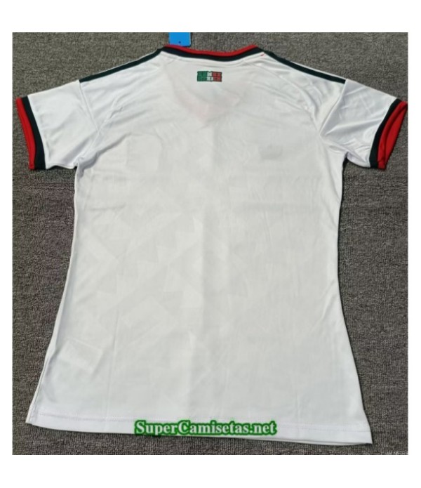 Tailandia Segunda Equipacion Camiseta México Femme 2026 2027 S20761