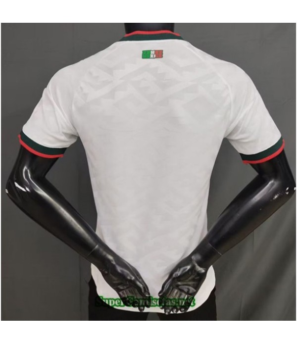 Tailandia Segunda Equipacion Camiseta México Player 2025 2026 S20767