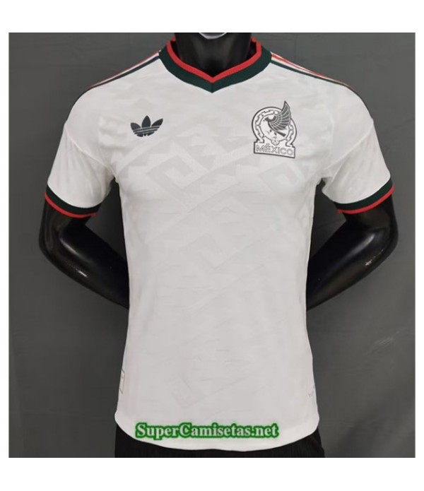 Tailandia Segunda Equipacion Camiseta México Player 2025 2026 S20767