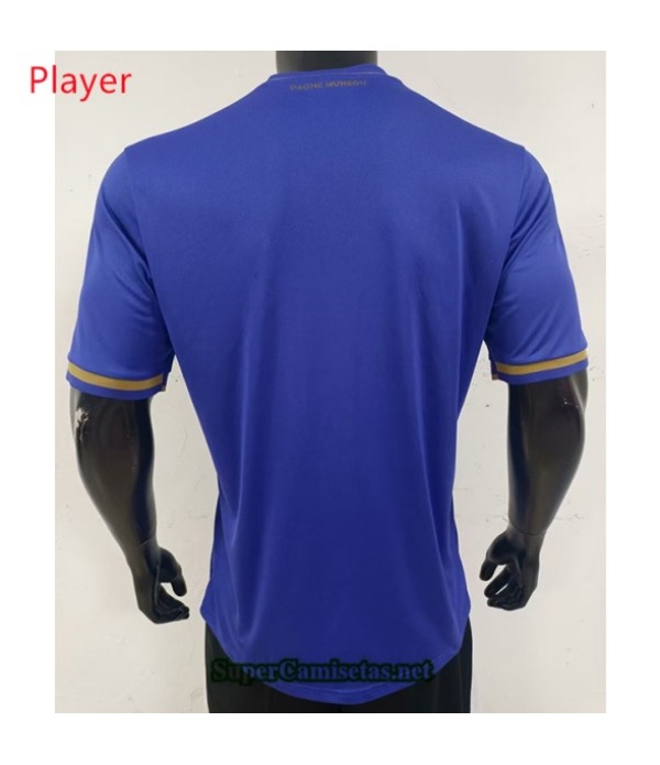 Tailandia Segunda Equipacion Camiseta Monaco Player 2025 2026 S20657