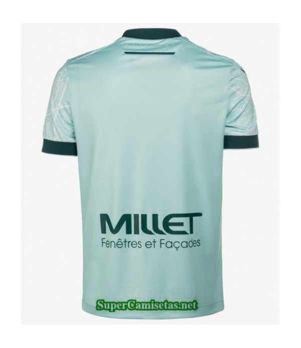 Tailandia Segunda Equipacion Camiseta Nantes 2025 2026 S20658