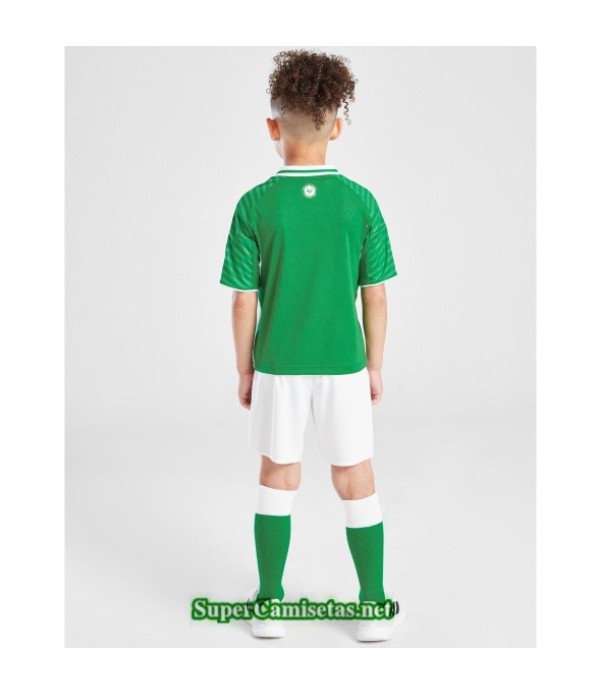 Tailandia Segunda Equipacion Camiseta Newcastle United Niño 2025 2026 S21073