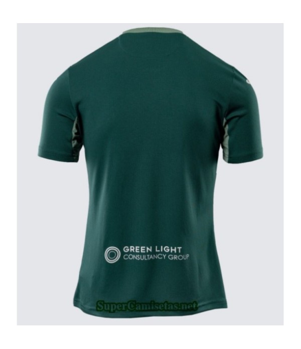Tailandia Segunda Equipacion Camiseta Norwich City 2025 2026 S21076