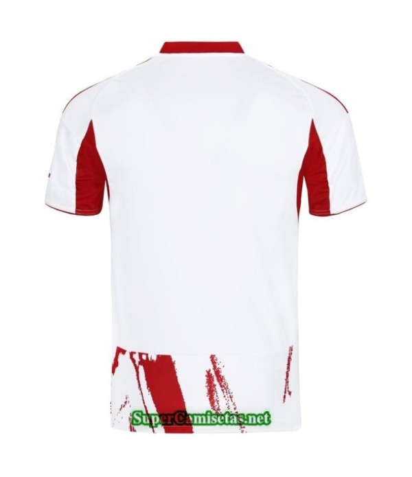 Tailandia Segunda Equipacion Camiseta Olympiacos Piraeus 2025 2026 S20864