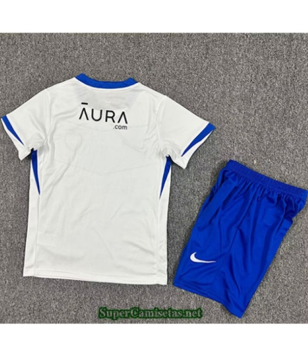 Tailandia Segunda Equipacion Camiseta Portsmouth F.c Niño 2025 2026 S21083