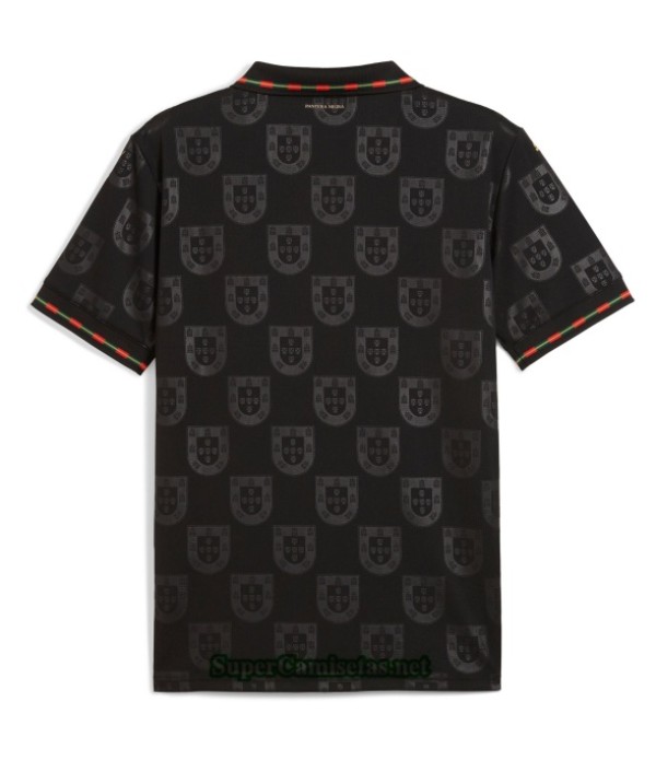 Tailandia Segunda Equipacion Camiseta Portugal 2026 2027 S20779