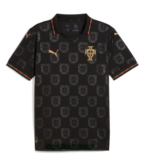 Tailandia Segunda Equipacion Camiseta Portugal 2026 2027 S20779