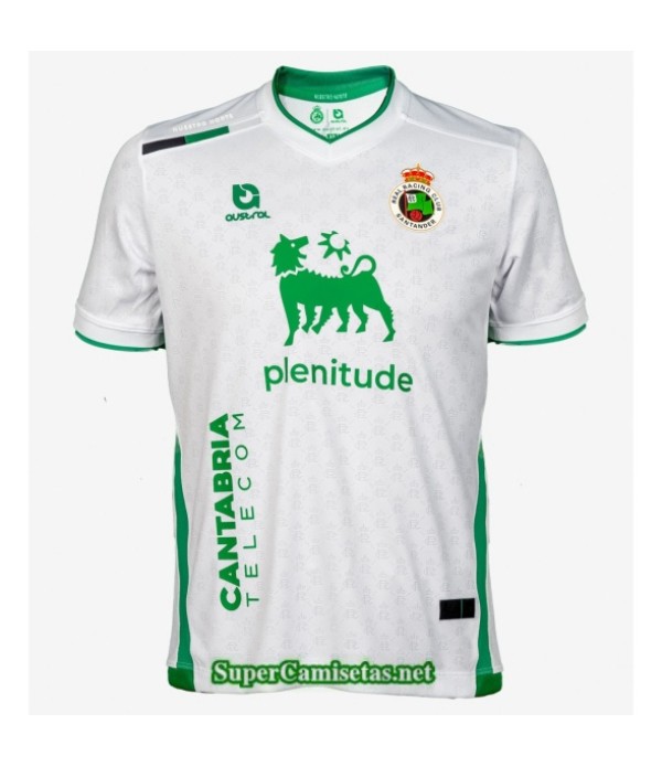 Tailandia Segunda Equipacion Camiseta Racing De Santander 2025 2026 S20872