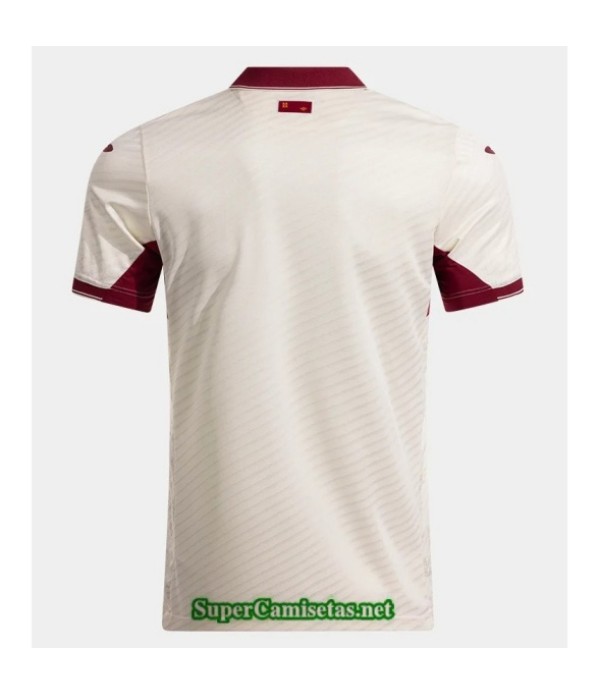 Tailandia Segunda Equipacion Camiseta Real Murcia 2025 2026 S20614